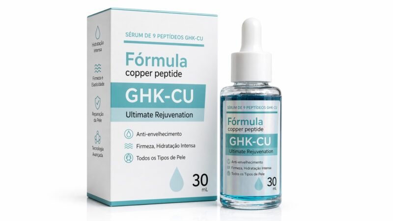 Sérum 9 - Fórmula