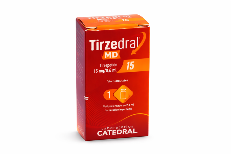 Tirzedral MD 60mg