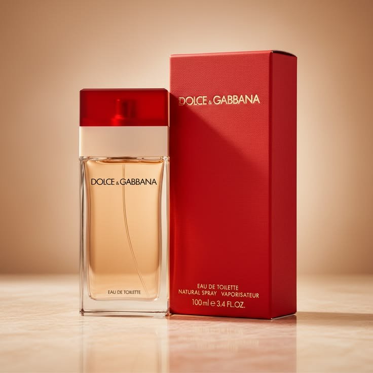 Dolce & Gabbana Vermelho (100ml)
